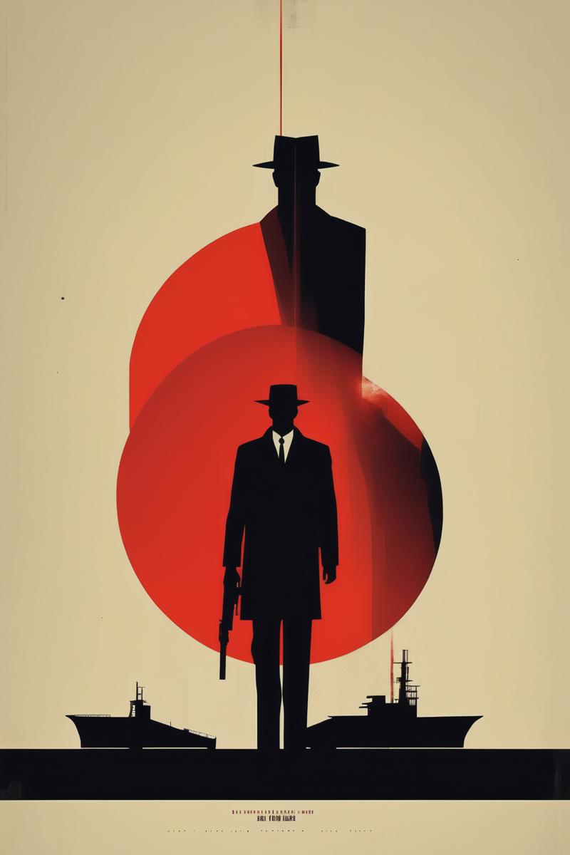 00251-1831116045-_lora_Olly Moss Style_1_Olly Moss Style - abstract minimalist poster for French noir movie about a hitman who lives in a shipyar.png